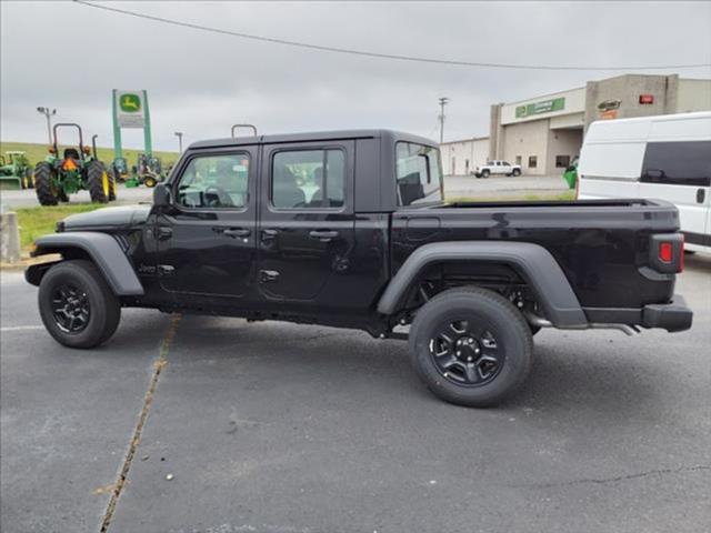 2024 Jeep Gladiator GLADIATOR SPORT 4X4