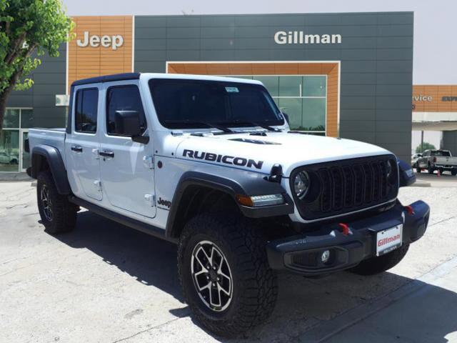 2024 Jeep Gladiator GLADIATOR RUBICON 4X4