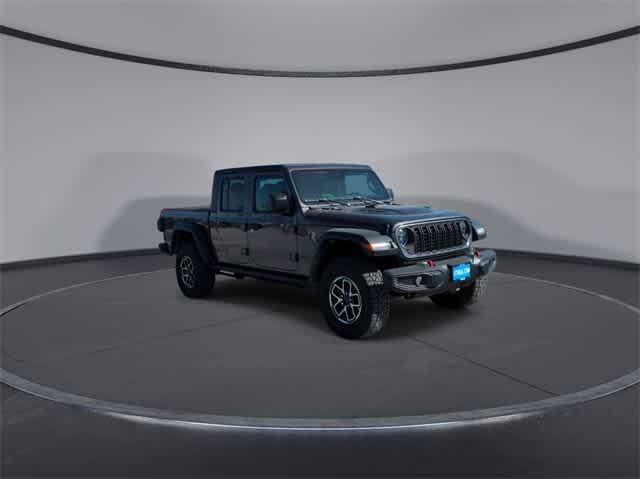 2024 Jeep Gladiator GLADIATOR RUBICON 4X4