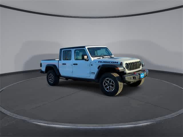 2024 Jeep Gladiator GLADIATOR RUBICON 4X4