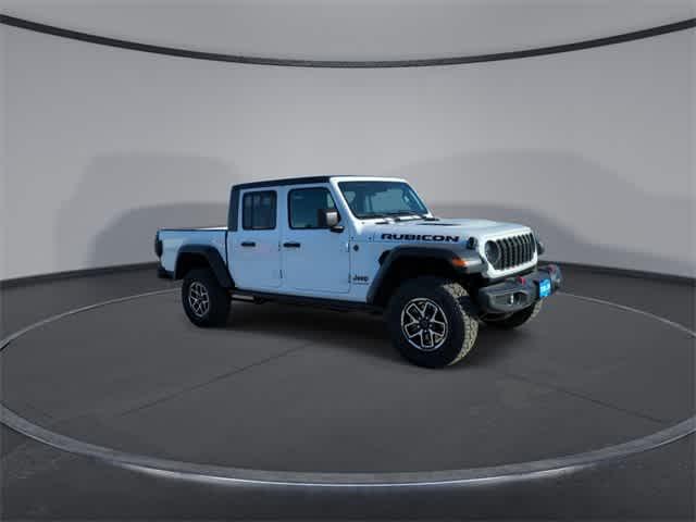 2024 Jeep Gladiator GLADIATOR RUBICON 4X4