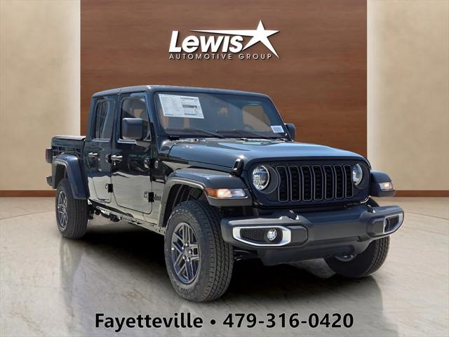 2024 Jeep Gladiator GLADIATOR SPORT S 4X4