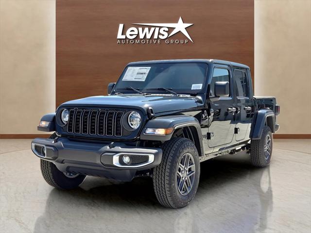 2024 Jeep Gladiator GLADIATOR SPORT S 4X4