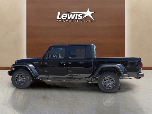 2024 Jeep Gladiator GLADIATOR SPORT S 4X4