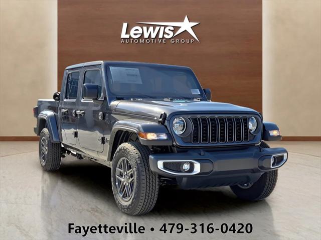 2024 Jeep Gladiator GLADIATOR SPORT S 4X4