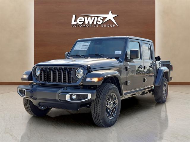 2024 Jeep Gladiator GLADIATOR SPORT S 4X4