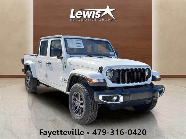 2024 Jeep Gladiator GLADIATOR SPORT S 4X4