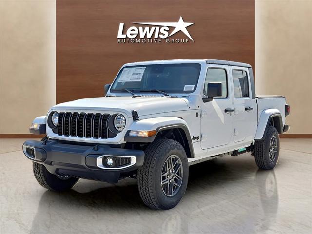 2024 Jeep Gladiator GLADIATOR SPORT S 4X4