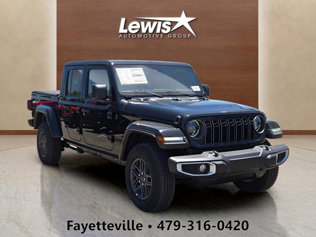 2024 Jeep Gladiator GLADIATOR SPORT S 4X4