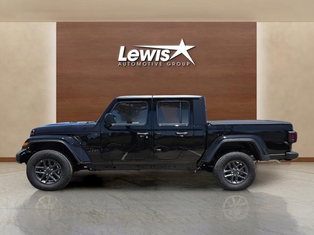 2024 Jeep Gladiator GLADIATOR SPORT S 4X4