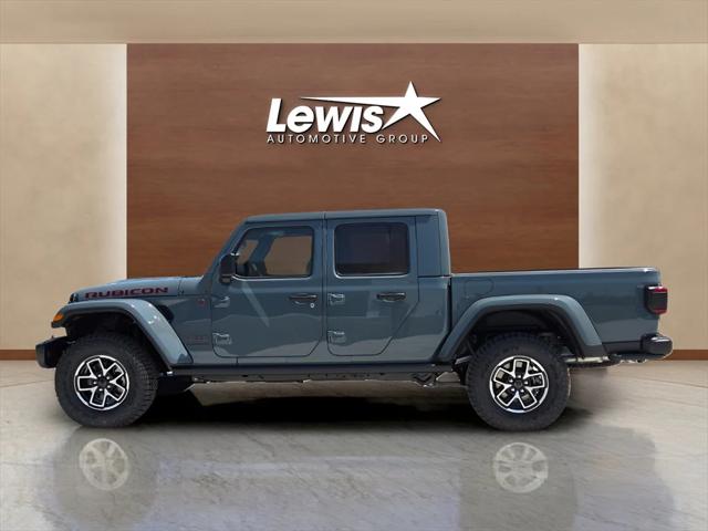 2024 Jeep Gladiator GLADIATOR RUBICON X 4X4