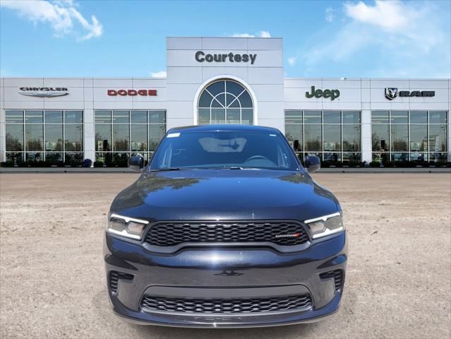 2024 Dodge Durango DURANGO GT AWD