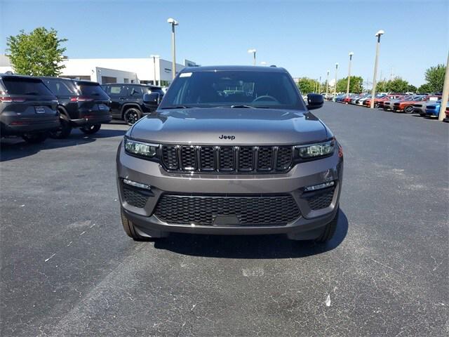 2024 Jeep Grand Cherokee GRAND CHEROKEE LIMITED 4X2