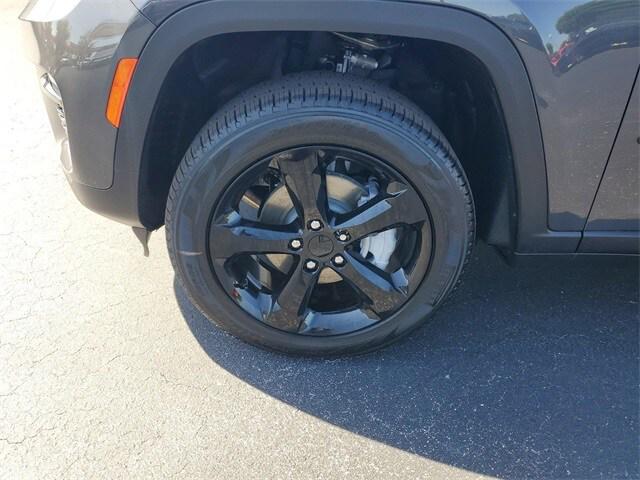 2024 Jeep Grand Cherokee GRAND CHEROKEE LIMITED 4X2