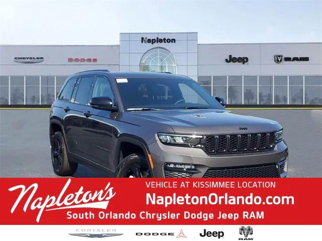 2024 Jeep Grand Cherokee GRAND CHEROKEE LIMITED 4X2