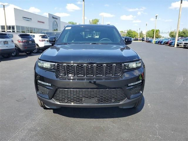 2024 Jeep Grand Cherokee GRAND CHEROKEE LIMITED 4X2