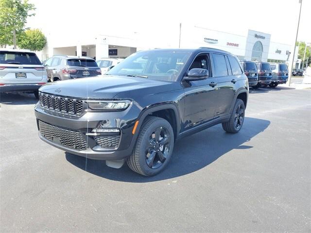 2024 Jeep Grand Cherokee GRAND CHEROKEE LIMITED 4X2