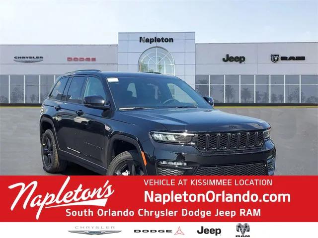 2024 Jeep Grand Cherokee GRAND CHEROKEE LIMITED 4X2