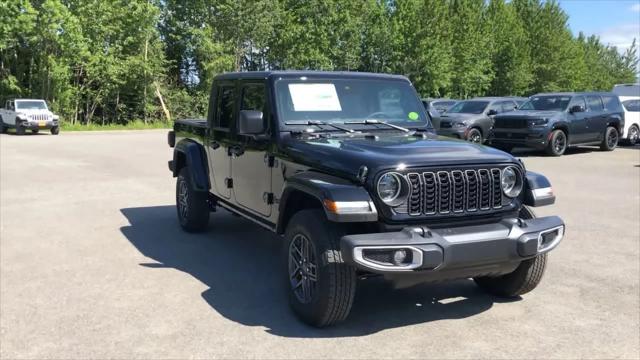 2024 Jeep Gladiator GLADIATOR SPORT S 4X4