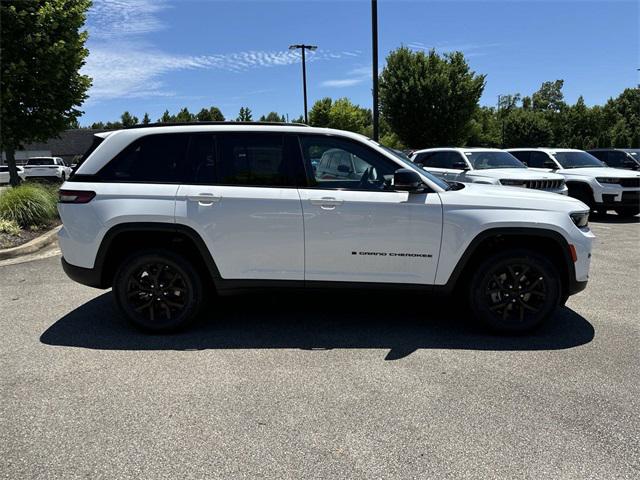 2024 Jeep Grand Cherokee GRAND CHEROKEE ALTITUDE X 4X4