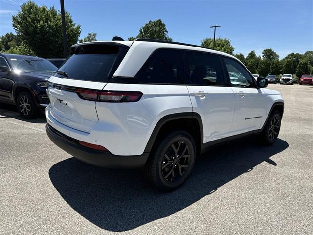 2024 Jeep Grand Cherokee GRAND CHEROKEE ALTITUDE X 4X4