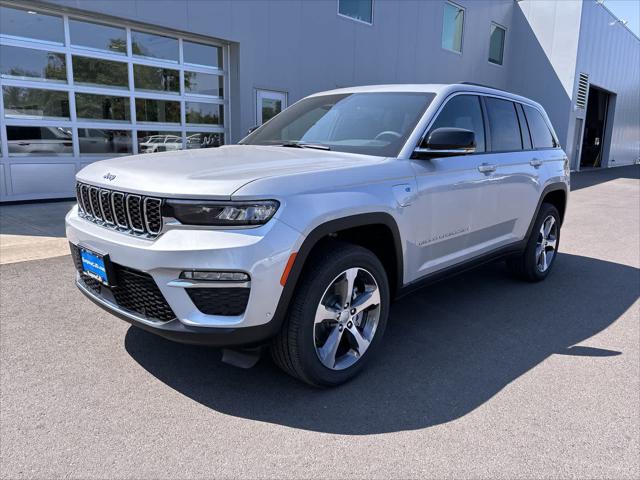 2024 Jeep Grand Cherokee 4xe GRAND CHEROKEE 4xe