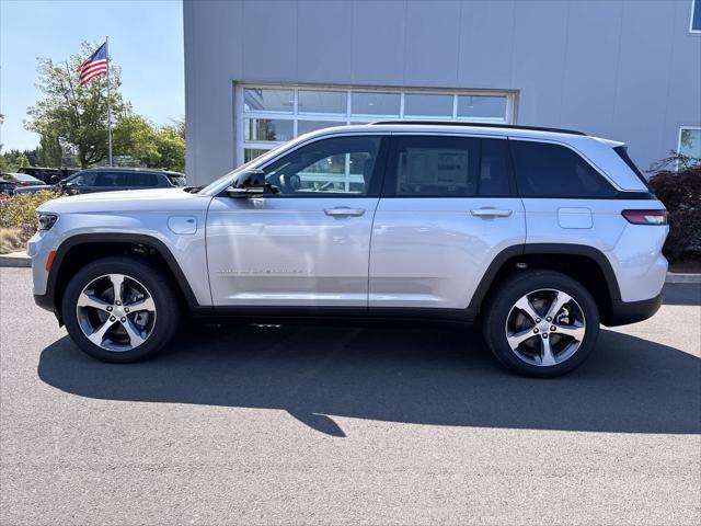 2024 Jeep Grand Cherokee 4xe GRAND CHEROKEE 4xe