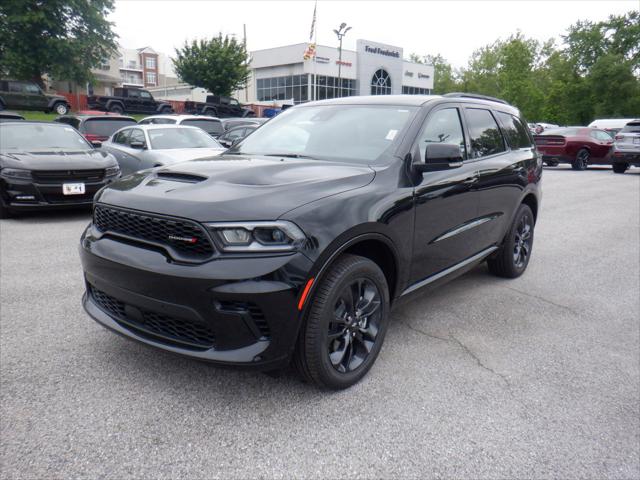 2024 Dodge Durango DURANGO GT PREMIUM AWD