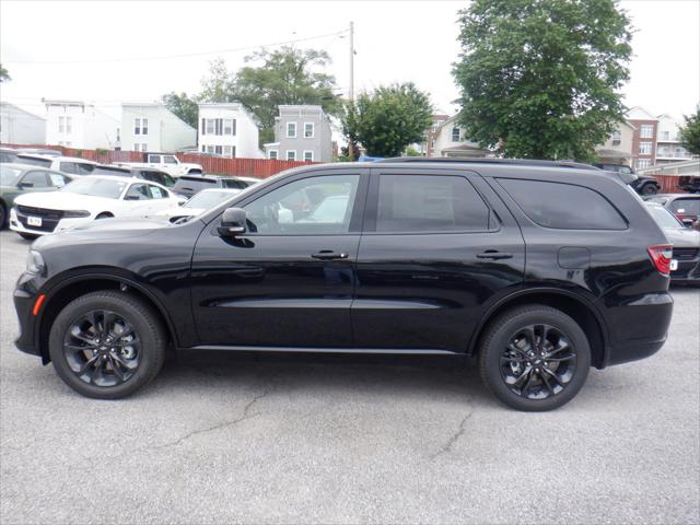 2024 Dodge Durango DURANGO GT PREMIUM AWD