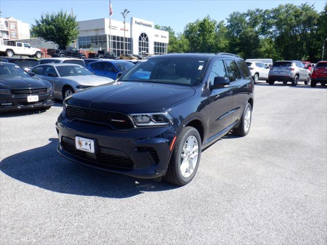 2024 Dodge Durango DURANGO GT PREMIUM AWD