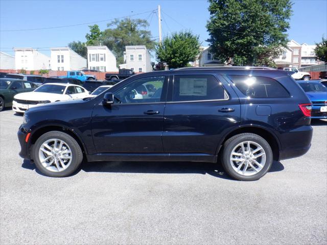 2024 Dodge Durango DURANGO GT PREMIUM AWD