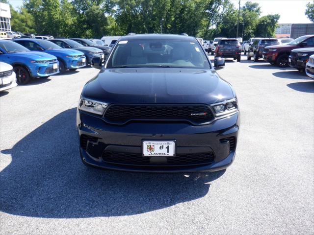 2024 Dodge Durango DURANGO GT PREMIUM AWD