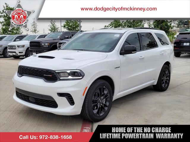 2024 Dodge Durango DURANGO R/T PLUS RWD