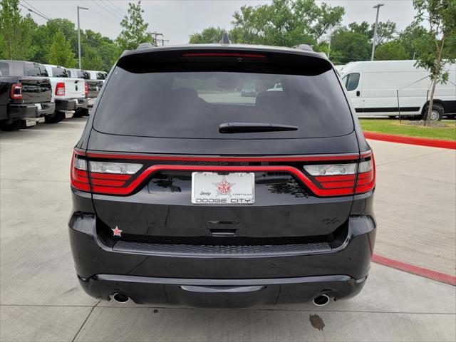 2024 Dodge Durango DURANGO R/T PLUS RWD