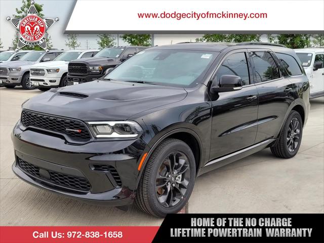 2024 Dodge Durango DURANGO R/T PLUS RWD