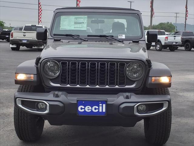 2024 Jeep Gladiator GLADIATOR SPORT 4X4