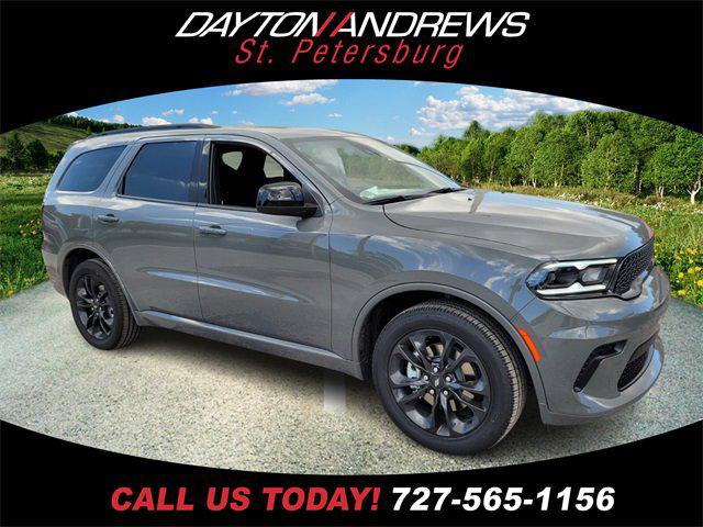 2024 Dodge Durango DURANGO SXT PLUS RWD