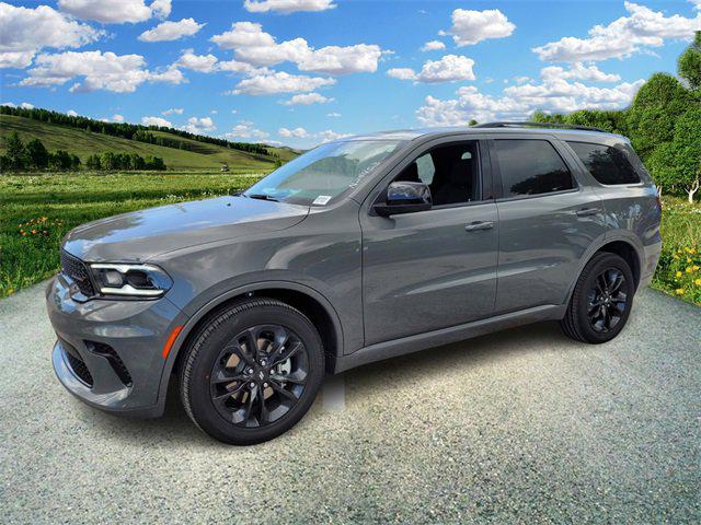 2024 Dodge Durango DURANGO SXT PLUS RWD