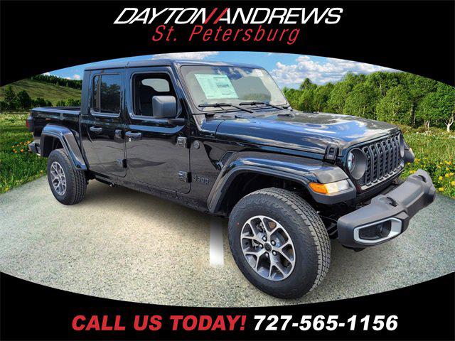 2024 Jeep Gladiator GLADIATOR SPORT S 4X4