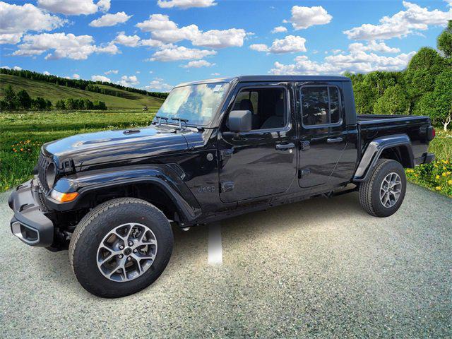 2024 Jeep Gladiator GLADIATOR SPORT S 4X4