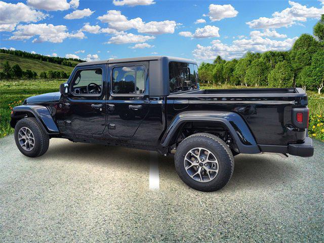 2024 Jeep Gladiator GLADIATOR SPORT S 4X4