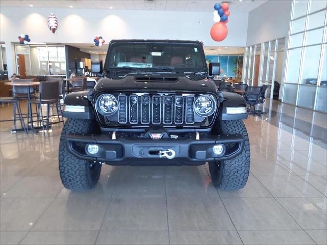 2024 Jeep Wrangler WRANGLER 4-DOOR RUBICON 392