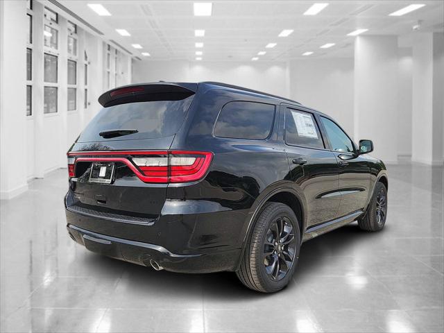 2024 Dodge Durango DURANGO GT PLUS RWD