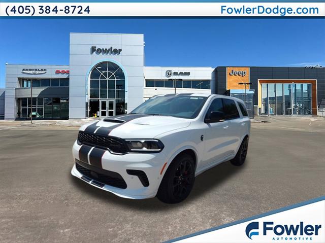 2024 Dodge Durango DURANGO SRT HELLCAT PREMIUM AWD