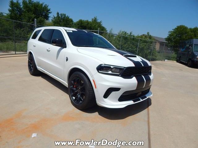 2024 Dodge Durango DURANGO SRT HELLCAT PREMIUM AWD