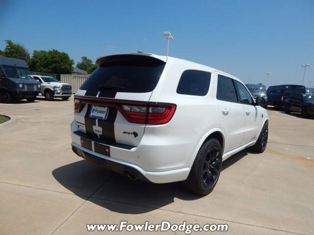 2024 Dodge Durango DURANGO SRT HELLCAT PREMIUM AWD