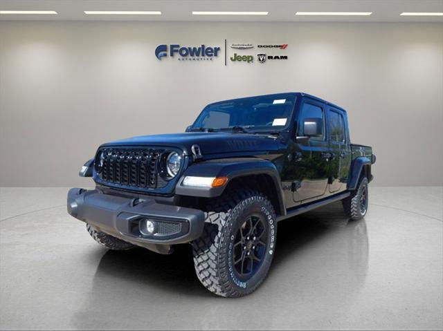 2024 Jeep Gladiator Willys