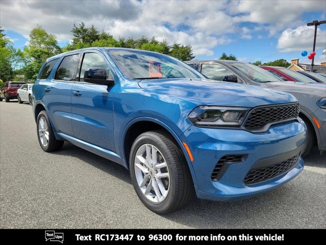 2024 Dodge Durango DURANGO GT AWD