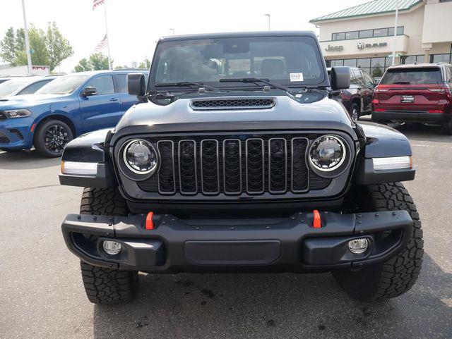 2024 Jeep Gladiator GLADIATOR MOJAVE X 4X4