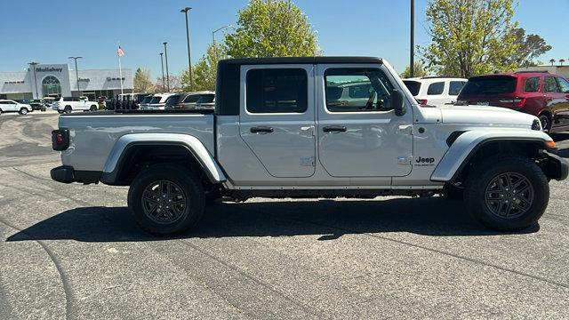 2024 Jeep Gladiator GLADIATOR SPORT S 4X4